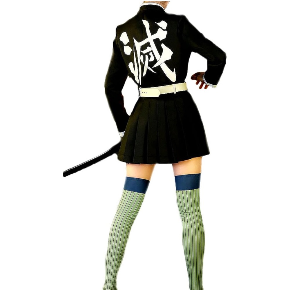 Mitsuri Kanroji Demon Slayer Cosplay - Picture 5 of 13